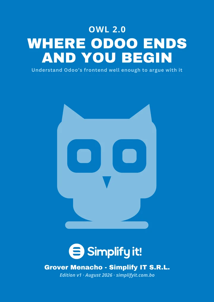 OWL 2.0: Where Odoo Ends and You Begin